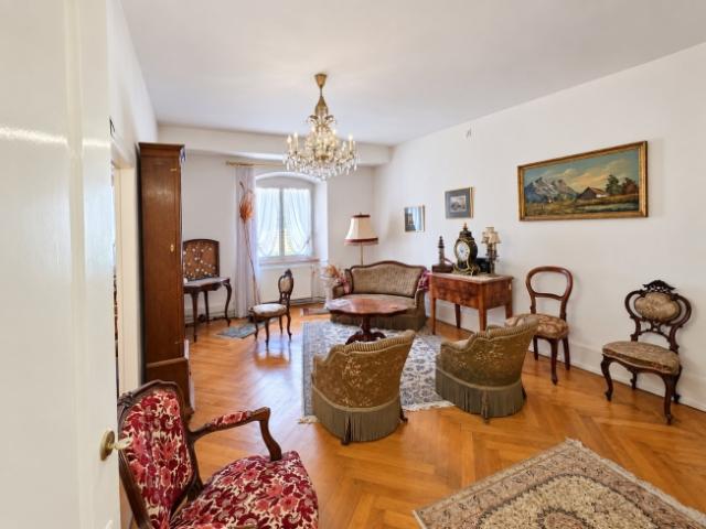 Wohnung kaufen in Dos le Chavelier, Delémont