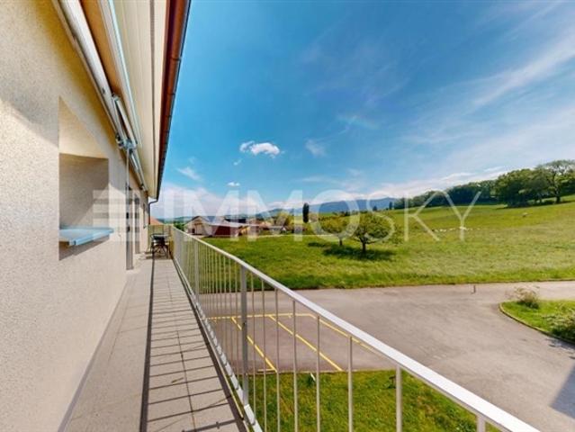 Wohnung kaufen in Estavayer-le-Gibloux, Freiburg