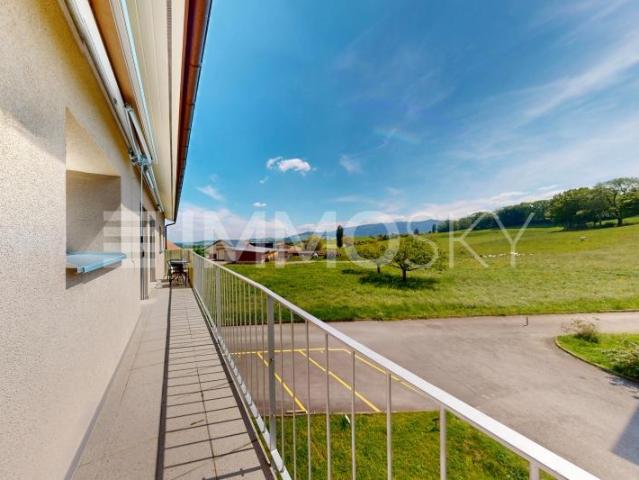 Wohnung kaufen in Estavayer-le-Gibloux, Freiburg