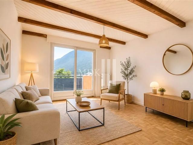 Wohnung kaufen in Evionnaz, Wallis