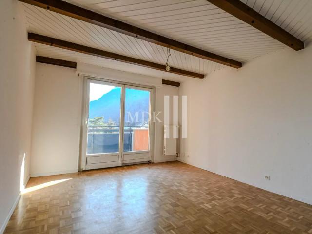 Wohnung kaufen in Evionnaz, Wallis