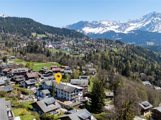Wohnung kaufen in Ollon (VS), Waadt