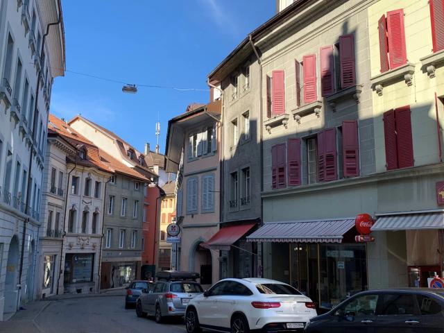 Immobilie kaufen in Moudon, Waadt