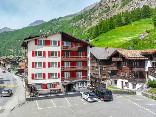 Immobilie kaufen in Saas-Grund, Wallis