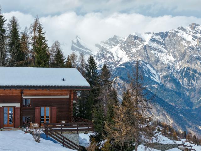 Haus kaufen in Riddes, Wallis