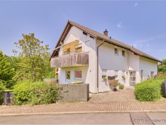 Mehrfamilienhaus kaufen in Schwarzach, Baden-Württemberg