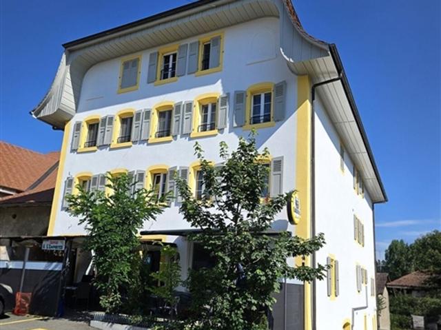Einfamilienhaus kaufen in Montet, Broye, Freiburg