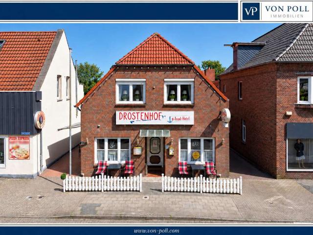 Gewerbe kaufen in Esens, Landkreis Wittmund