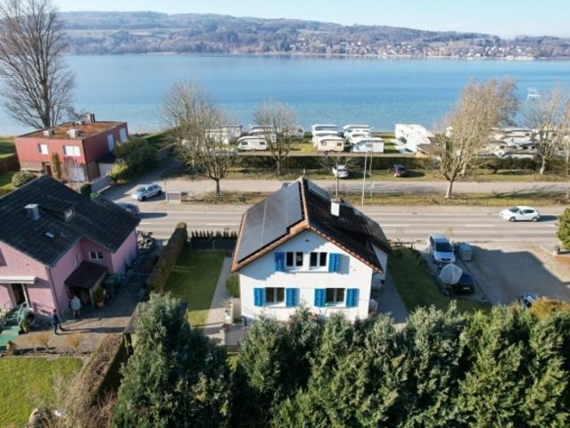 Einfamilienhaus kaufen in Steckborn, Thurgau