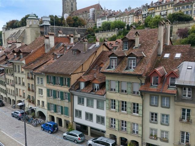 Einfamilienhaus kaufen in Bern