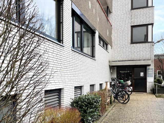 Etagenwohnung kaufen in Wilhelmshaven, Innenstadt