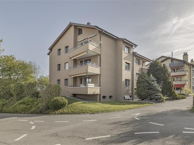 Einfamilienhaus kaufen in Givisiez, Freiburg