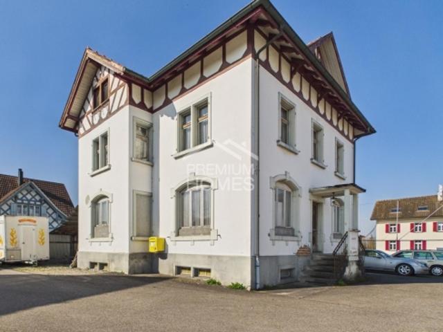 Einfamilienhaus kaufen in Bitzi, Bischofszell