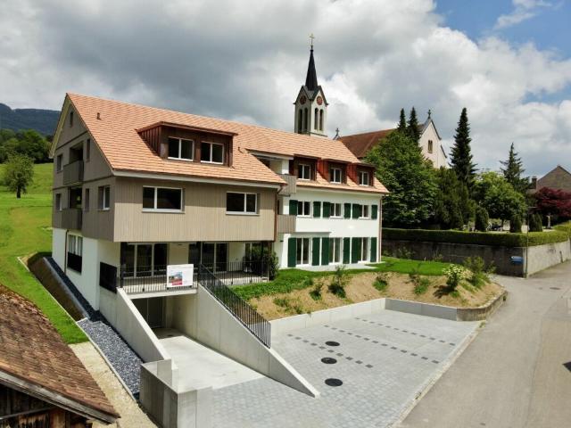 Mehrfamilienhaus kaufen in Herbetswil, Solothurn