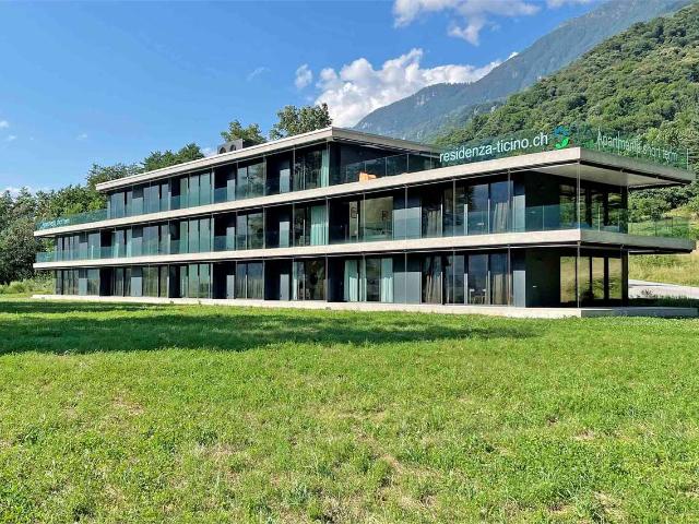 Wohnung kaufen in Bellinzona, Tessin
