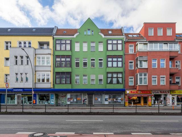 Wohnung kaufen in Tempelhof–Schöneberg, Berlin