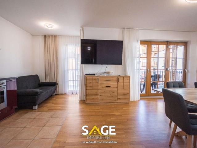 Terrassenwohnung kaufen in Rauris, Salzburg