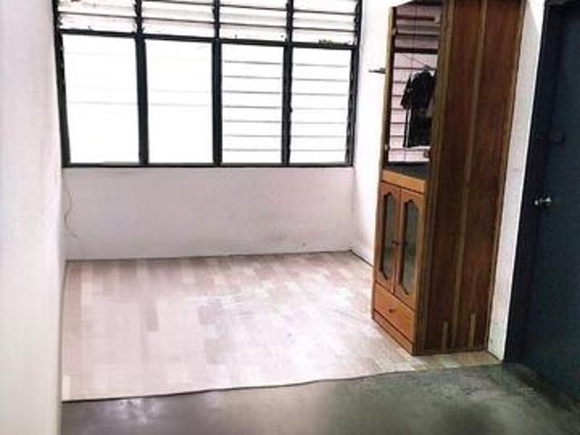 Flat for sale in Wellesley, Penang