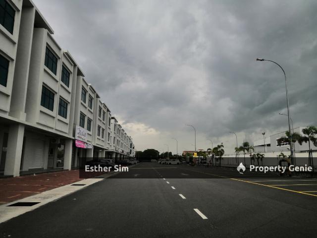 Shop Office for sale in Wellesley, Penang