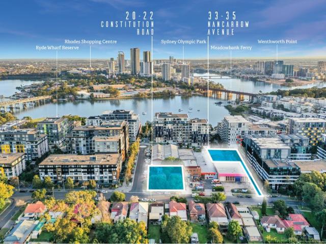 Property for sale in Sydney, New South Wales