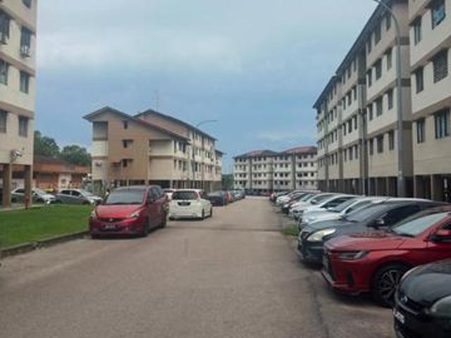 Flat for sale in Ulu Tiram, Johor Bahru