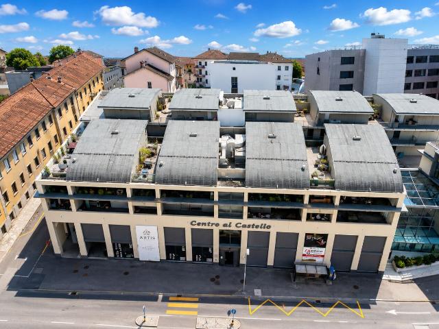 Immobilie kaufen in Bellinzona, Tessin