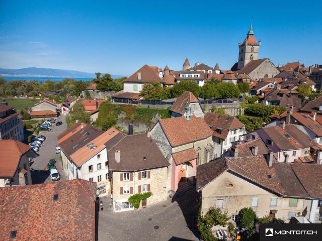 Immobilie kaufen in Estavayer-le-Lac, Estavayer