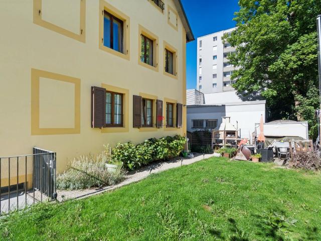 Immobilie kaufen in La Chaux-de-Fonds
