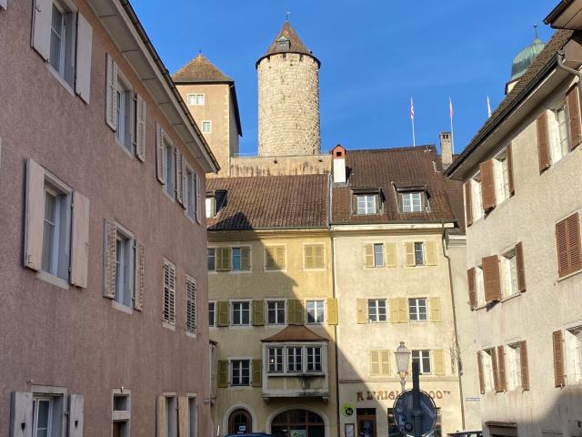 Immobilie kaufen in Porrentruy, District de Porrentruy