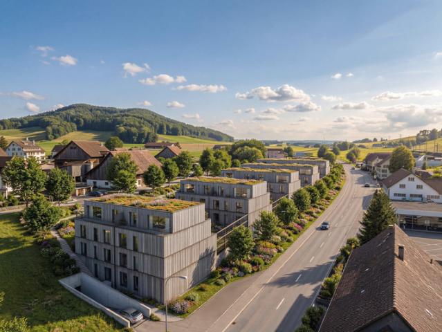 Immobilie kaufen in Eglisau, Zürich