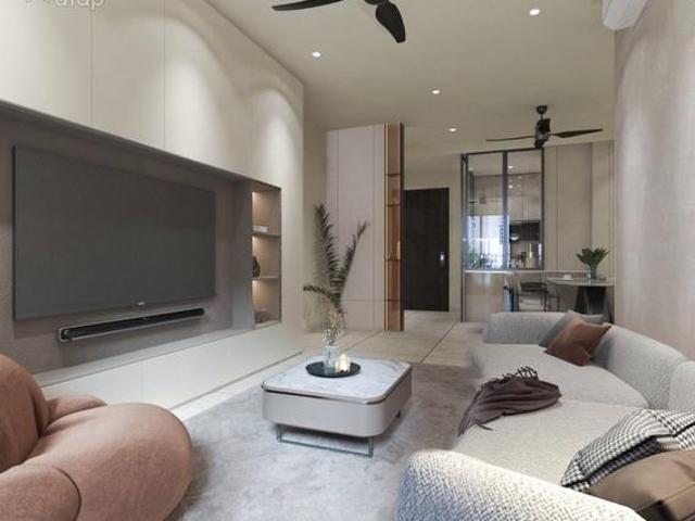 Condominium for sale in Country Heights Damansara, Kuala Lumpur