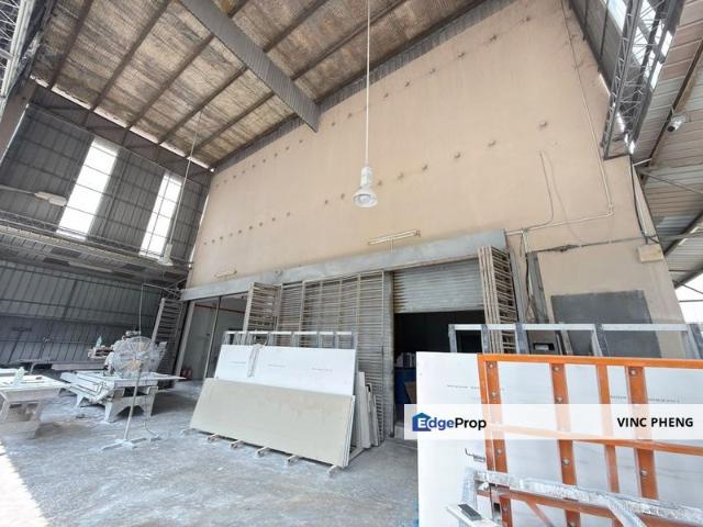 Warehouse for sale in Krubong, Malaka