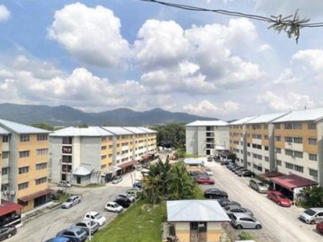 Flat for sale in Nilai, Seremban