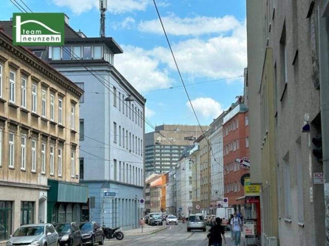 Wohnung kaufen in Währing, Wien