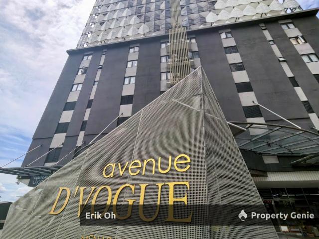 Serviced Residence for sale in Petaling, Damansara Damai