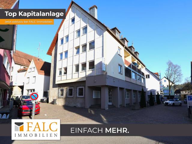 Mehrfamilienhaus kaufen in Möckmühl, Baden-Württemberg