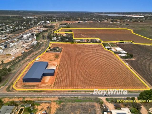 Property for sale in Merbein, Victoria