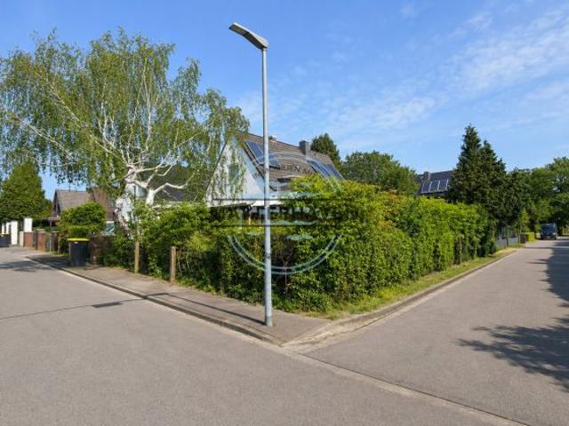 Erdgeschosswohnung kaufen in Barsbüttel, Schleswig-Holstein