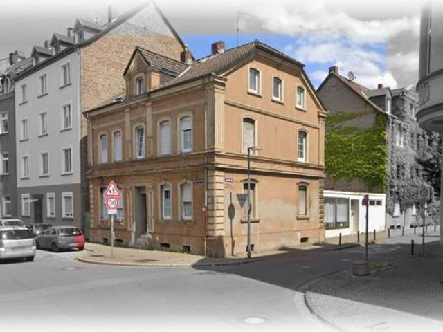 Haus kaufen in Altstadt, Gelsenkirchen