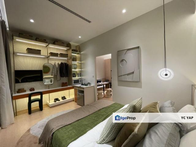 Condominium for sale in KL Eco City, Kuala Lumpur