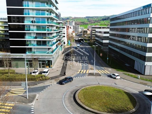 Wohnung kaufen in Oberwil bei Zug, Zug