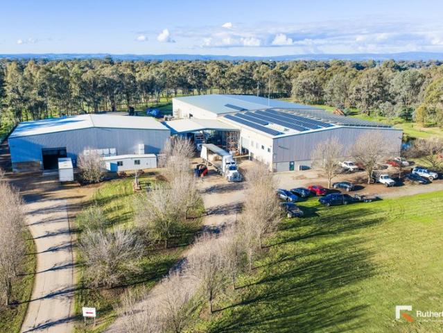 Warehouse for sale in North Wangaratta, Rural City of Wangaratta