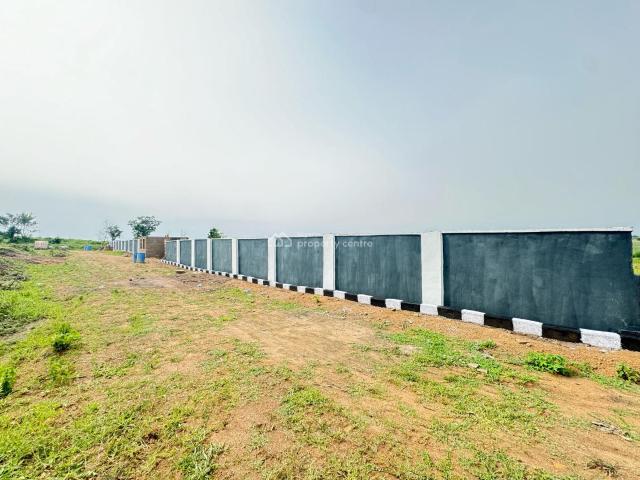 Land for sale in Ojo, Ibadan