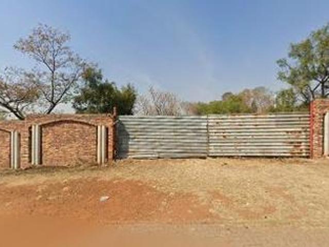 Land for sale in Ekurhuleni, Gauteng