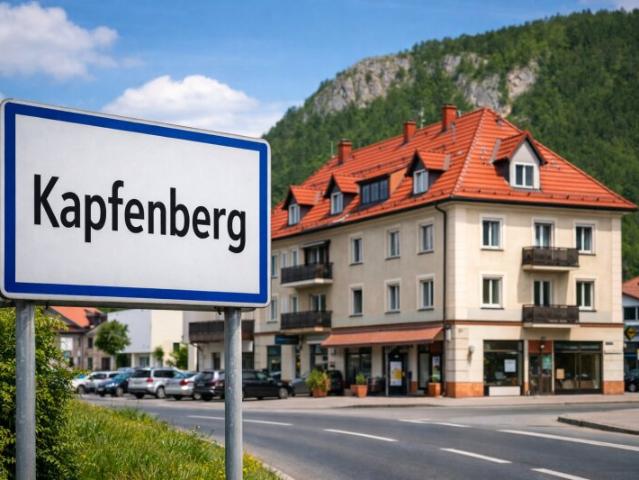 Immobilie kaufen in Kapfenberg, Steiermark