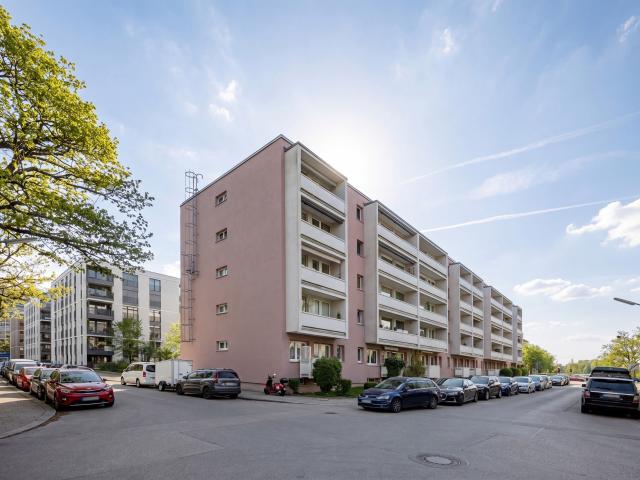 Wohnung kaufen in Laim, München