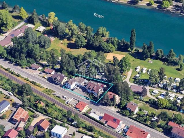 Wohnung kaufen in Langwiesen, Feuerthalen