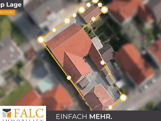 Erdgeschosswohnung kaufen in Schwaigern, Baden-Württemberg