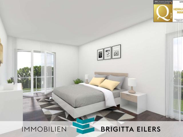 Dachgeschosswohnung kaufen in Achim, Niedersachsen