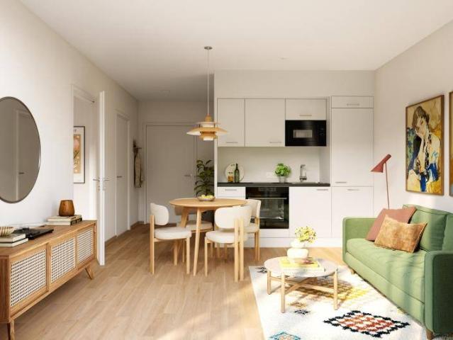 Apartment kaufen in Simmering, Wien